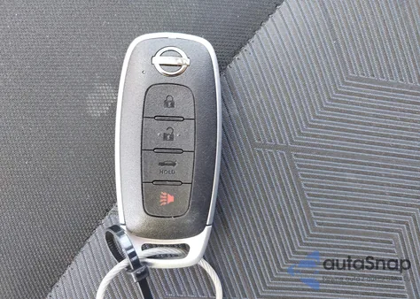 2024 Nissan Versa 1.6 Sv из США, поврежденный, VIN 3N1CN8EV3RL896606